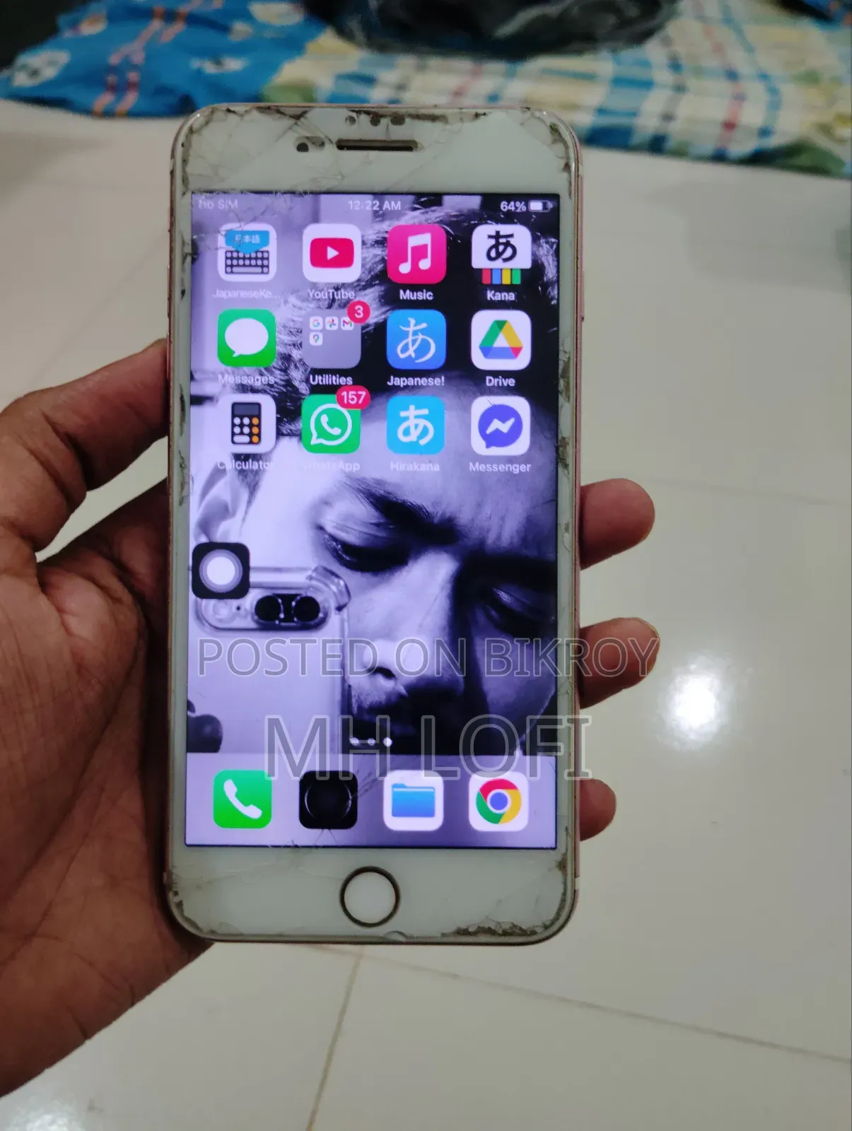 Apple iPhone 7 Plus 128 GB Pink