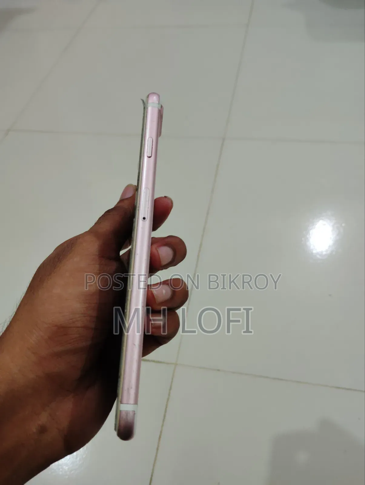 Apple iPhone 7 Plus 128 GB Pink