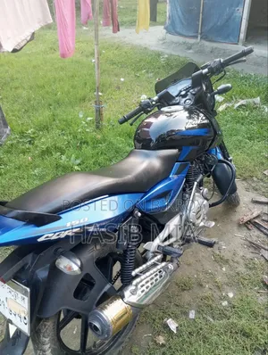 Bajaj Pulsar 150 2016 Blue