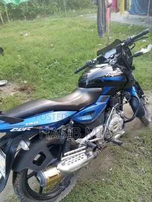 Bajaj Pulsar 150 2016 Blue