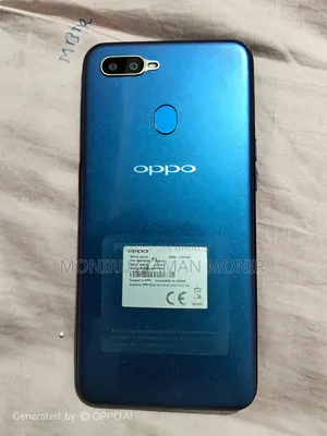 Oppo A5s (AX5s) 32 GB Blue