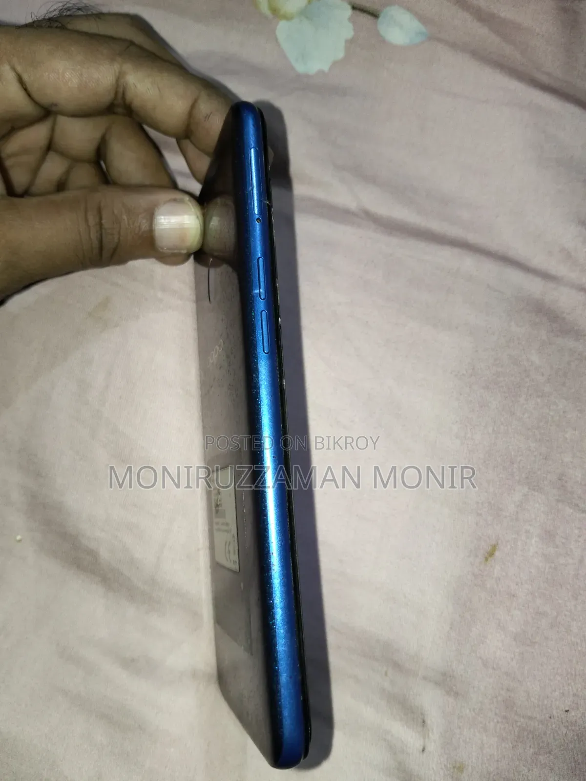 Oppo A5s (AX5s) 32 GB Blue