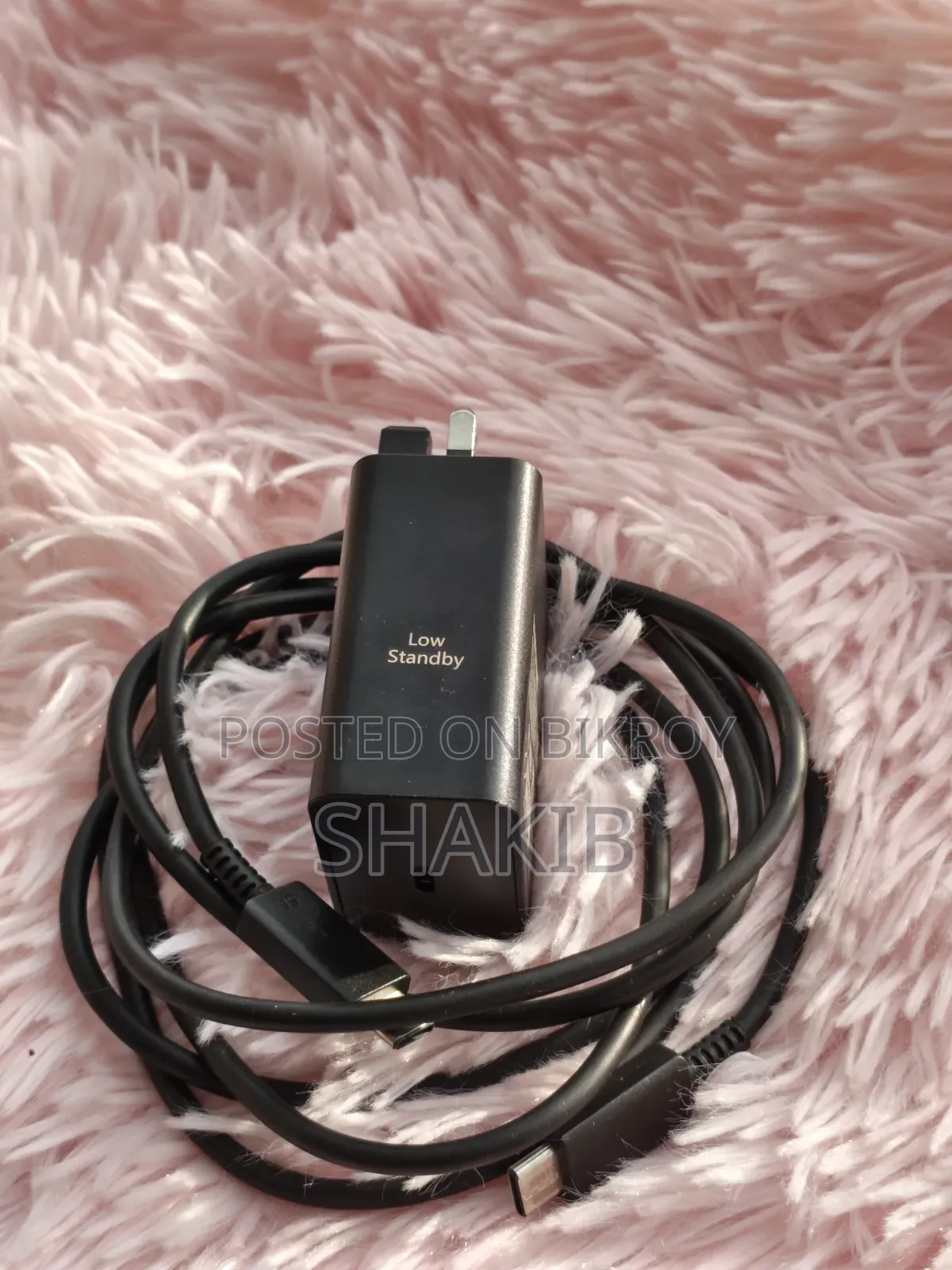 Samsung Original 45w Super Fast Charger