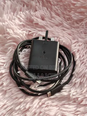 Samsung Original 45w Super Fast Charger