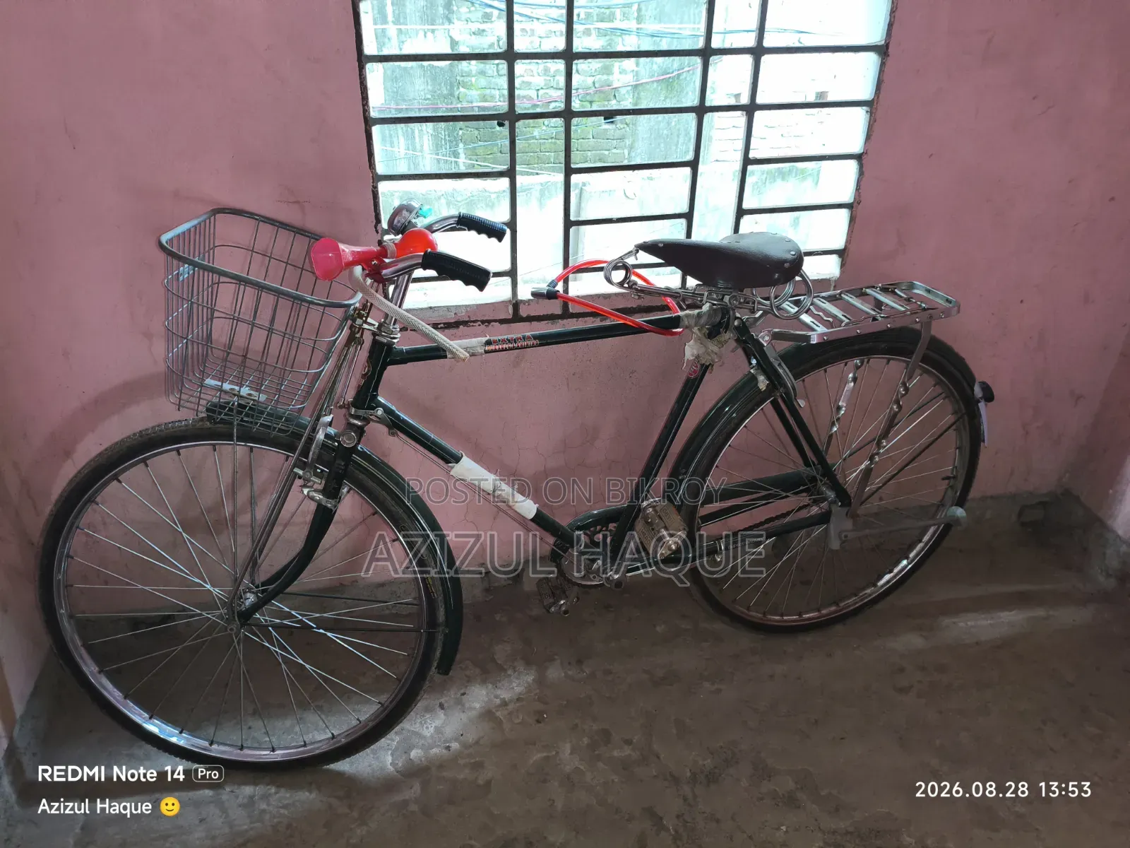 Hero Royal Bicycle Indian