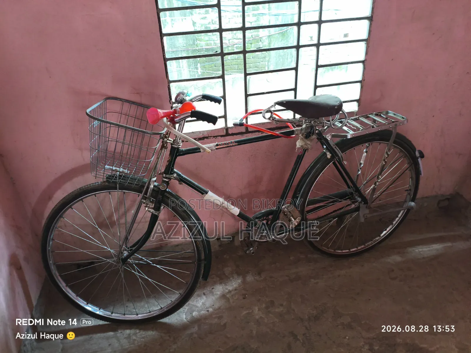 Hero Royal Bicycle Indian