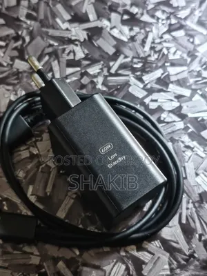 স্যামসাং অফিসিয়াল ৬০ ওয়াট সুপার ফাস্ট চার্জিং ৩.০ চার্জার