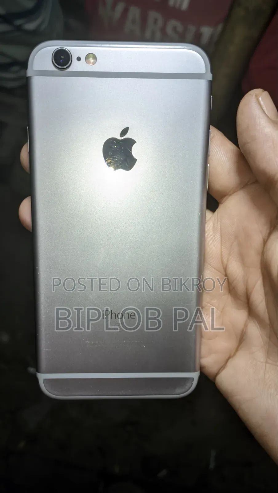 Apple iPhone 6s 32 GB Gray