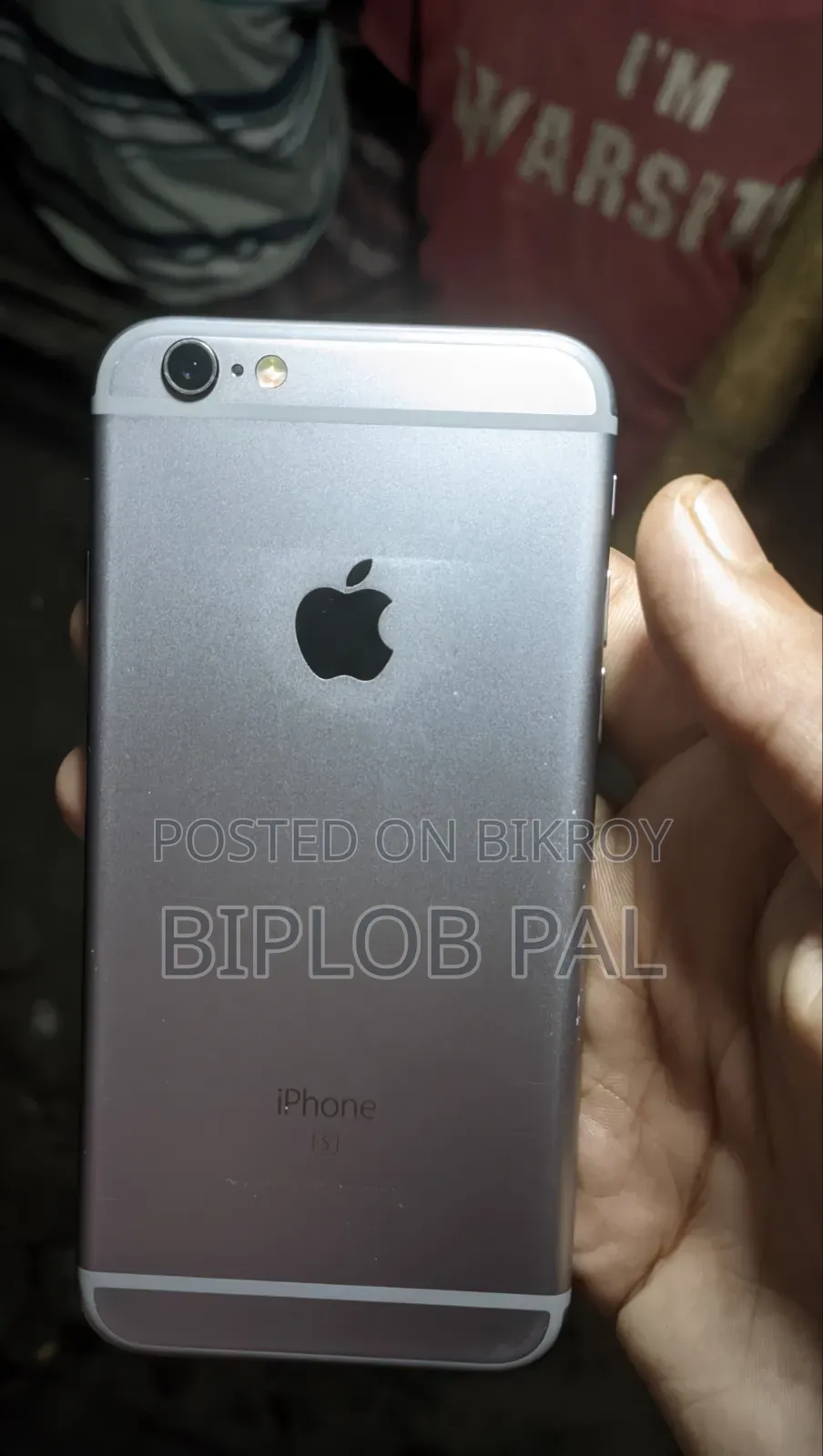 Apple iPhone 6s 32 GB Gray