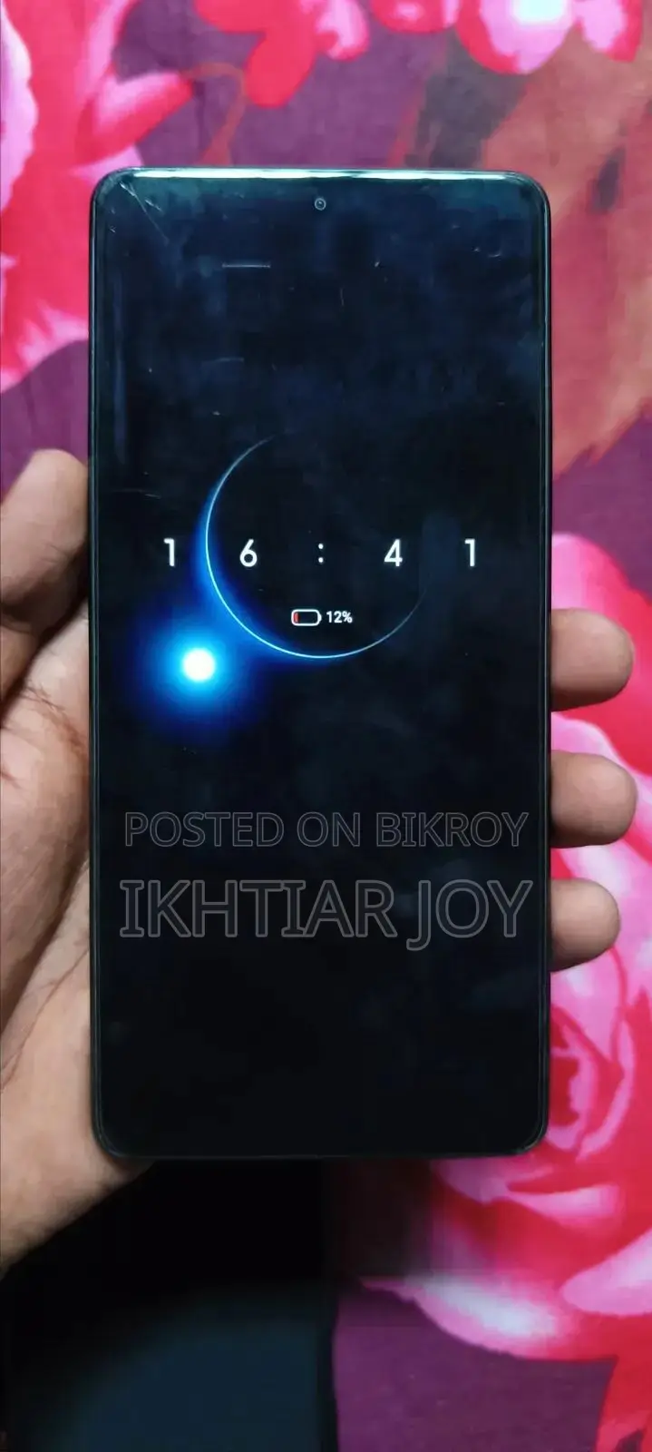 Xiaomi Poco X6 Pro 256 GB Black