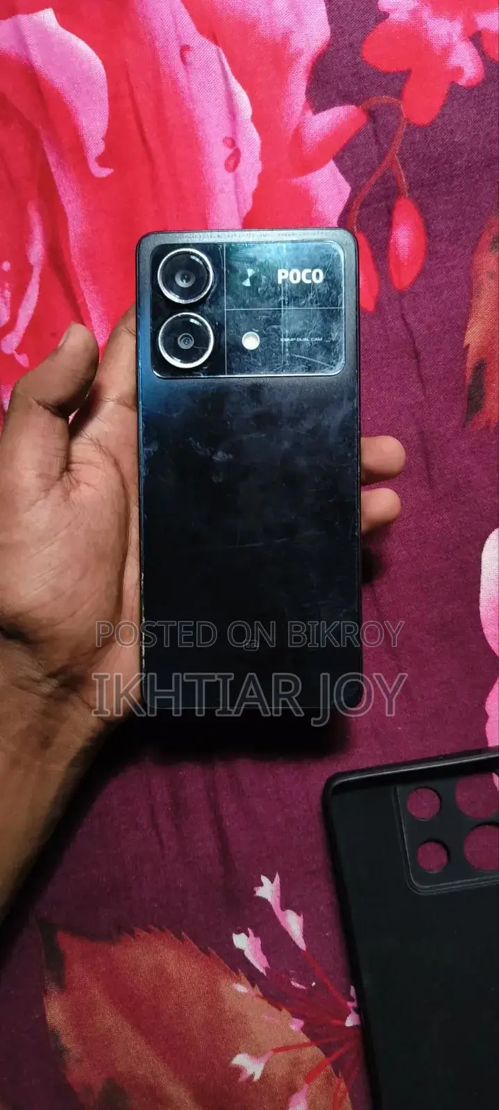 Xiaomi Poco X6 Pro 256 GB Black
