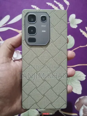 Infinix Note 50 4G 256 GB Silver