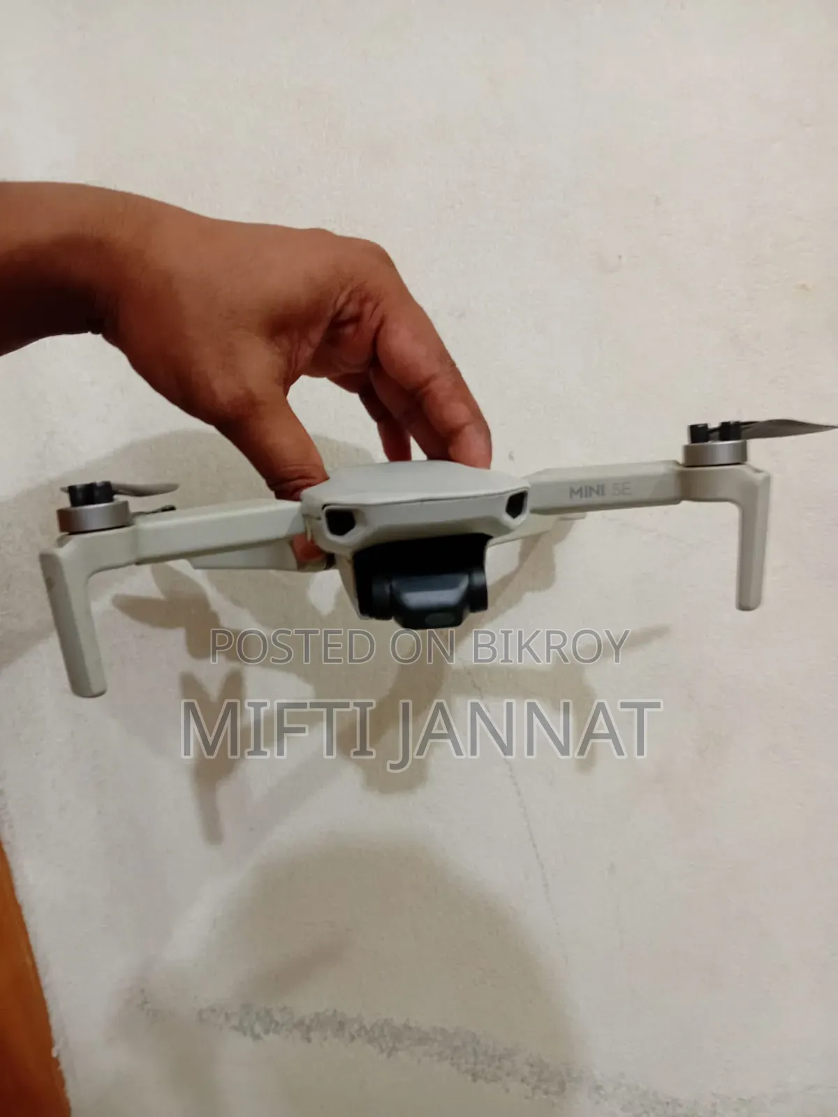 Dji Mini Se Drone