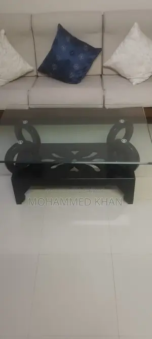 Glass Coffee Table