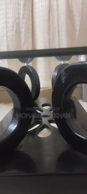 Glass Coffee Table