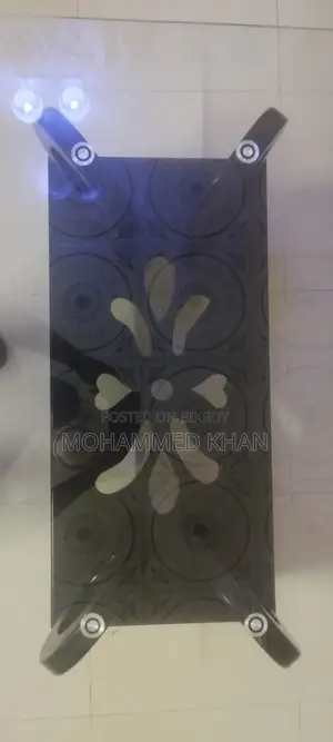 Glass Coffee Table