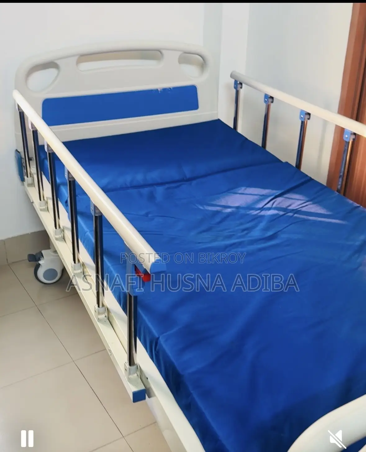 surgical bed (medical bed) বিক্রি হবে - প্রায় নতুন