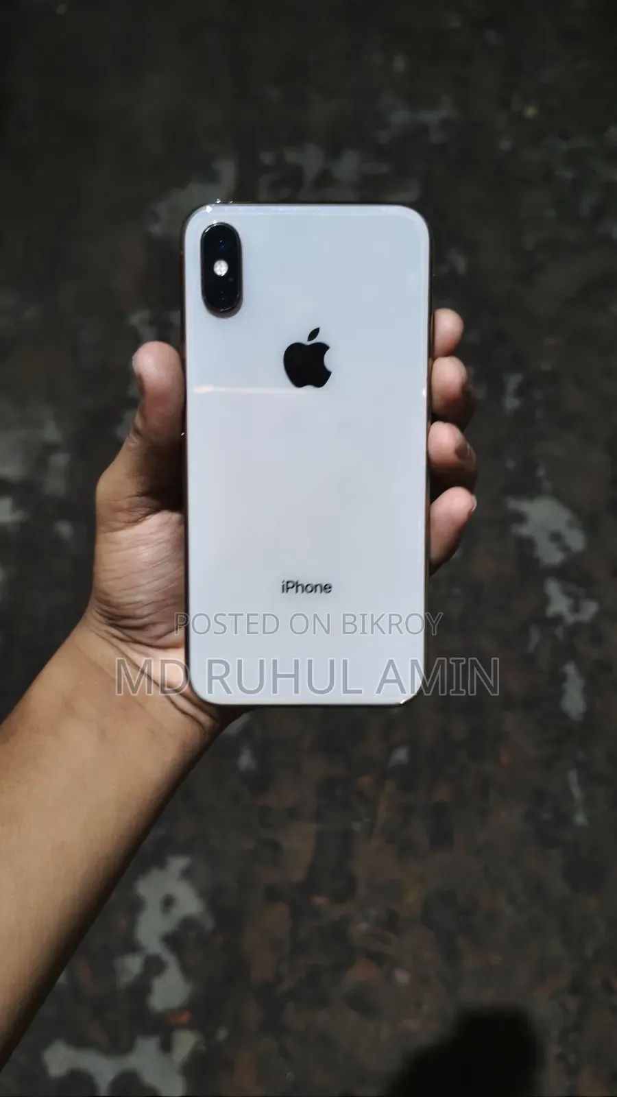 Apple iPhone XS 64 GB Rose Gold