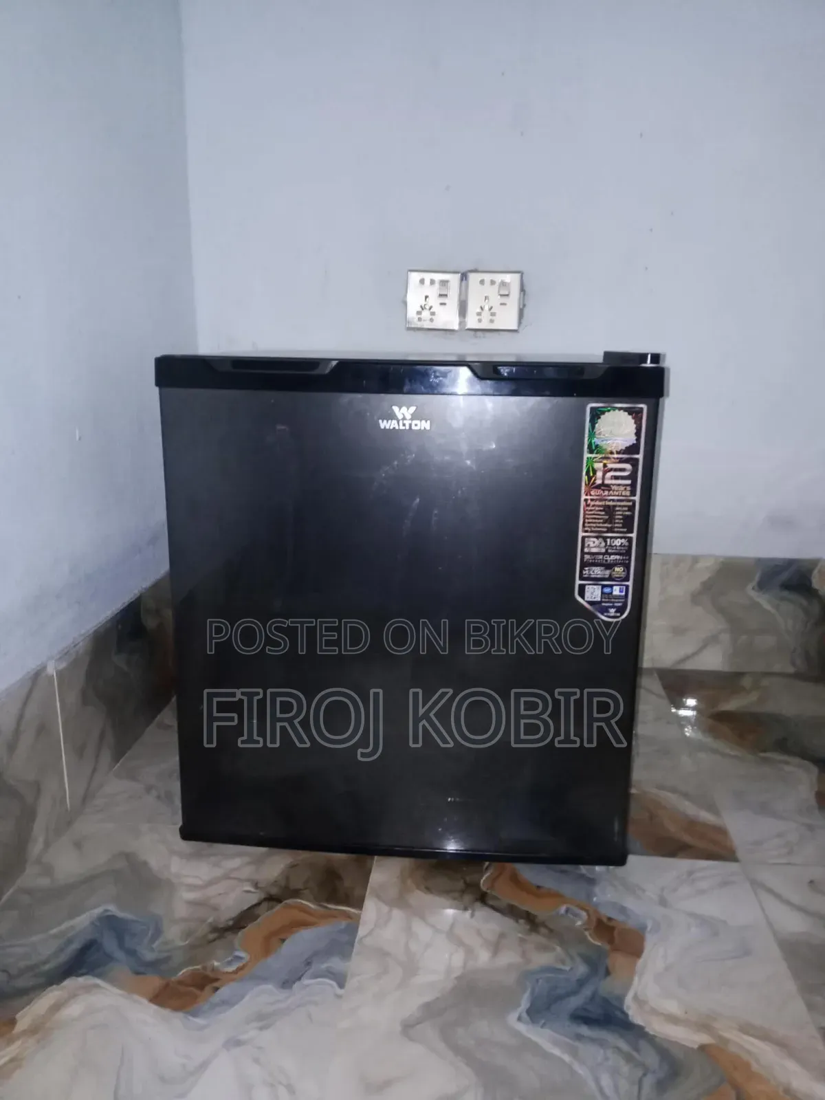 Walton Direct Cool Refrigerator 50L | WFO-JET-RXXX-XX