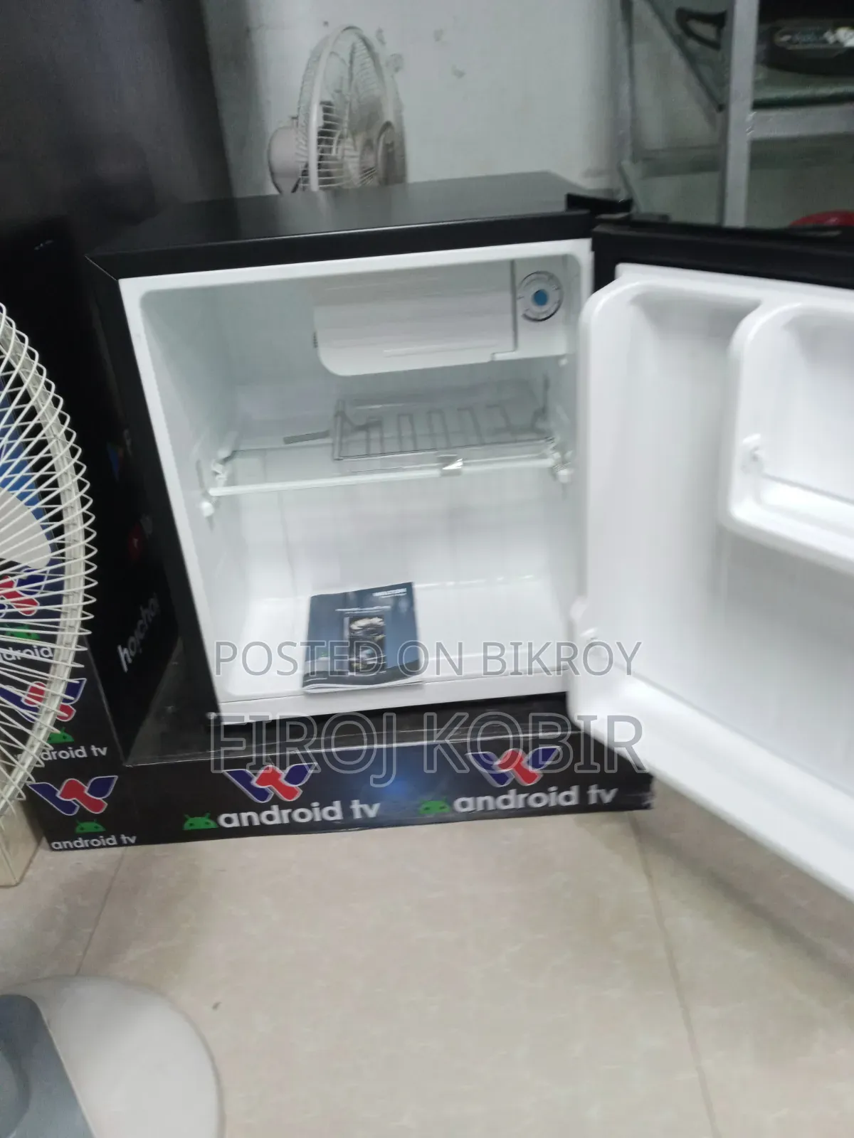 Walton Direct Cool Refrigerator 50L | WFO-JET-RXXX-XX