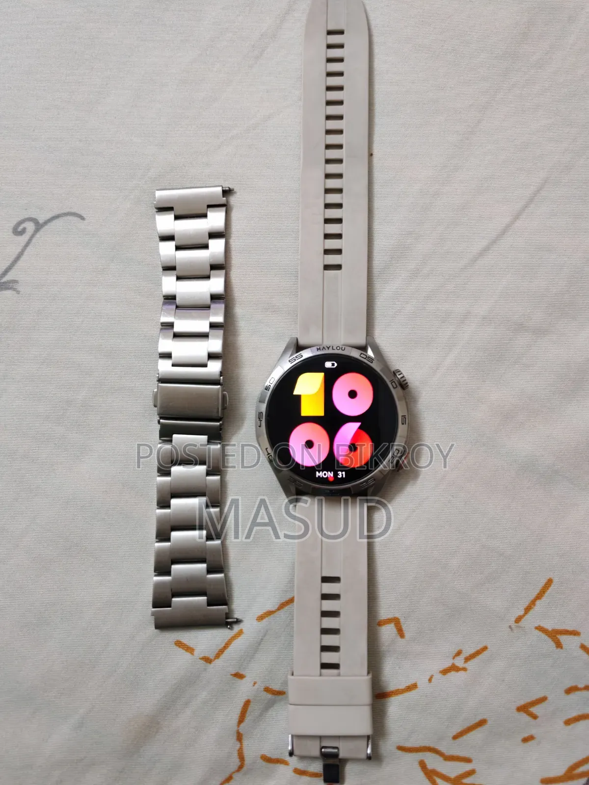 Haylou Solar 5 BT
