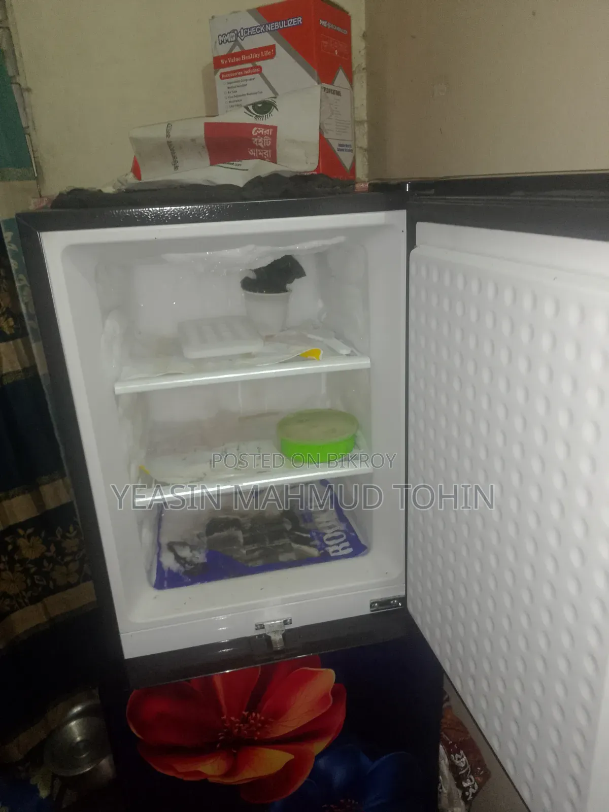 Marcel Refrigerator বিক্রি হবে — মাত্র ৭ মাস ব্যবহৃত