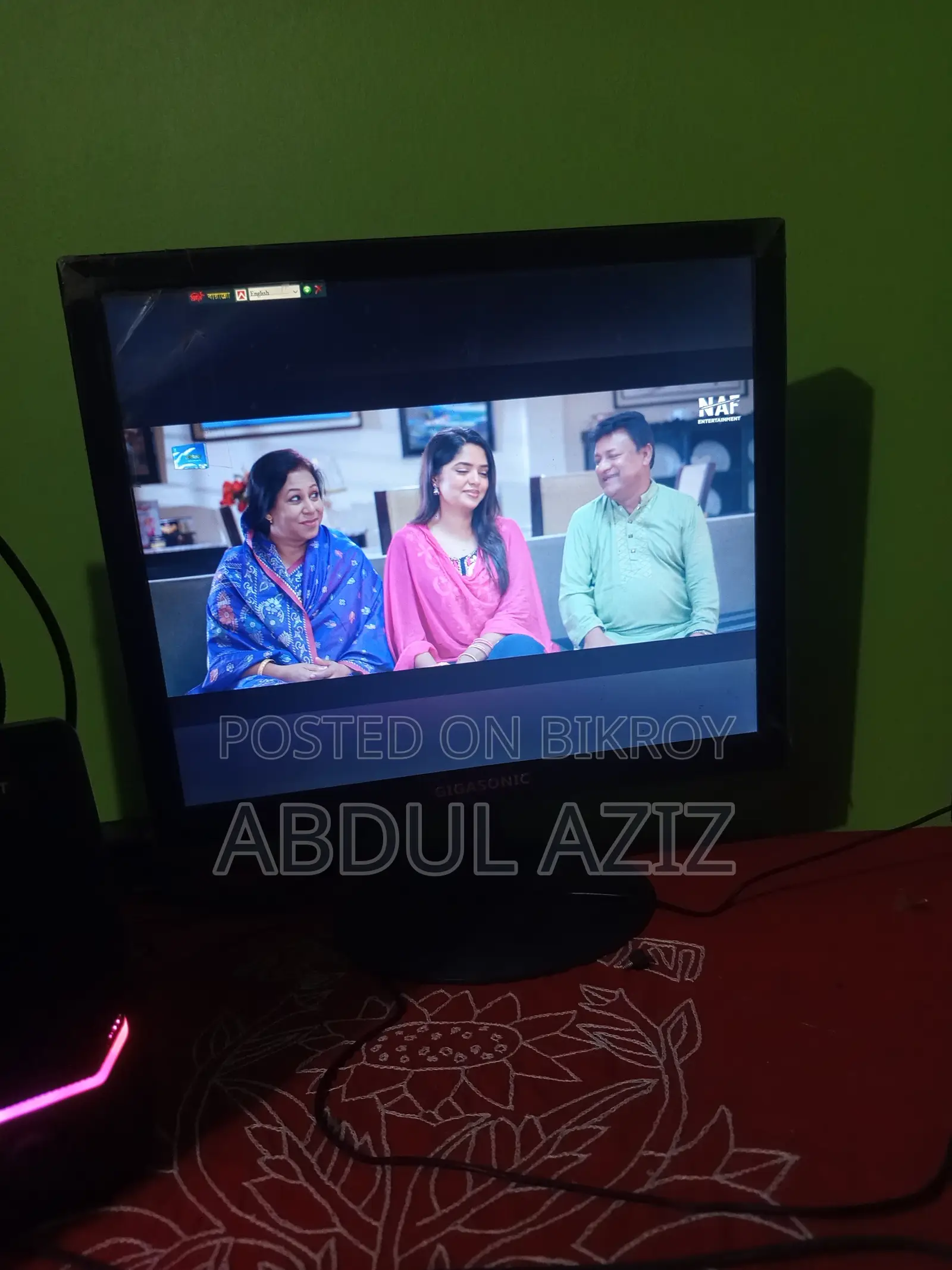 মনিটর বিক্রি করবো