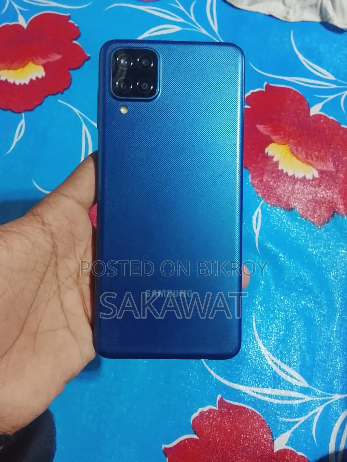Samsung A12