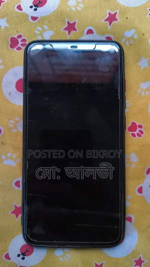 Xiaomi Redmi Note 6 Pro 64 GB Black