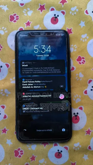 Xiaomi Redmi Note 6 Pro 64 GB Black