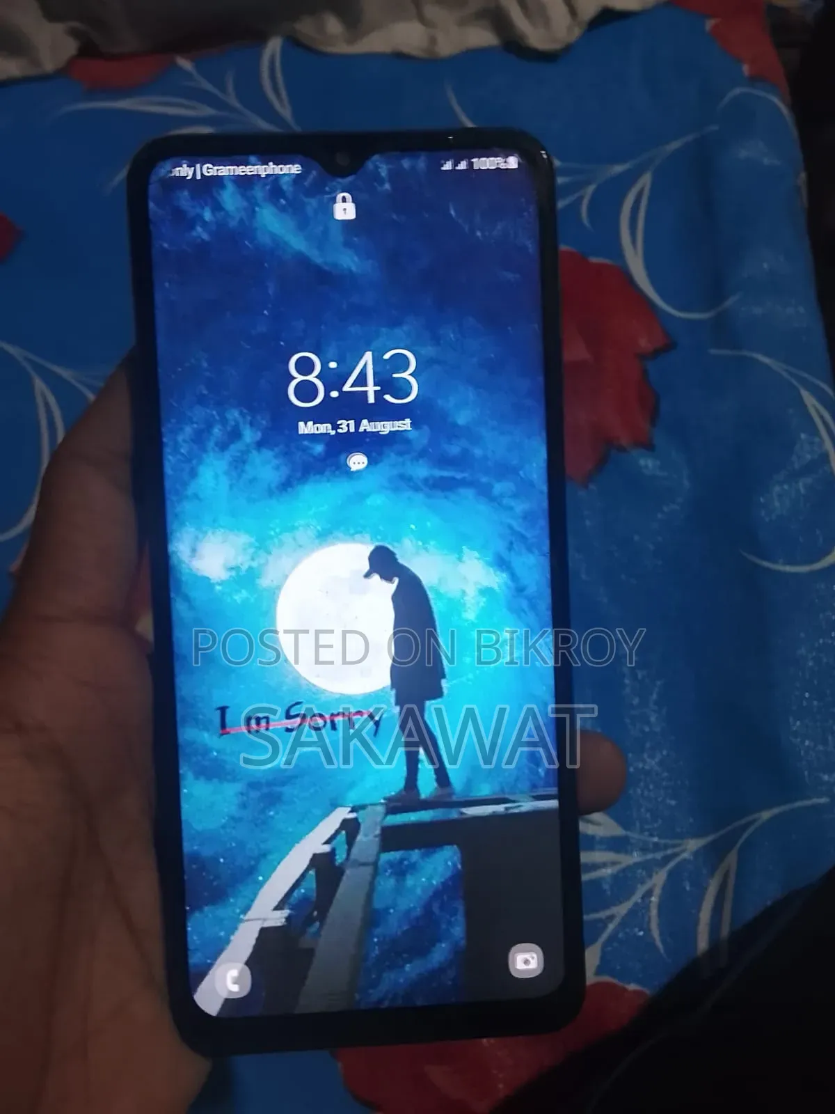 Samsung A12