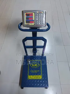 Mokka Unique Digital Scale