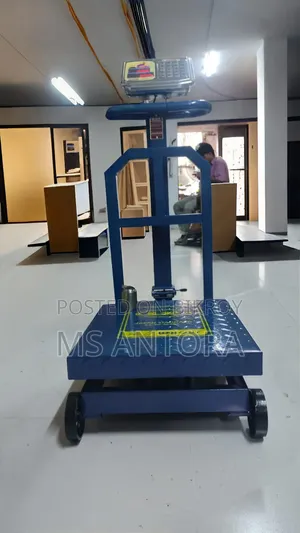 Mokka Unique Digital Scale