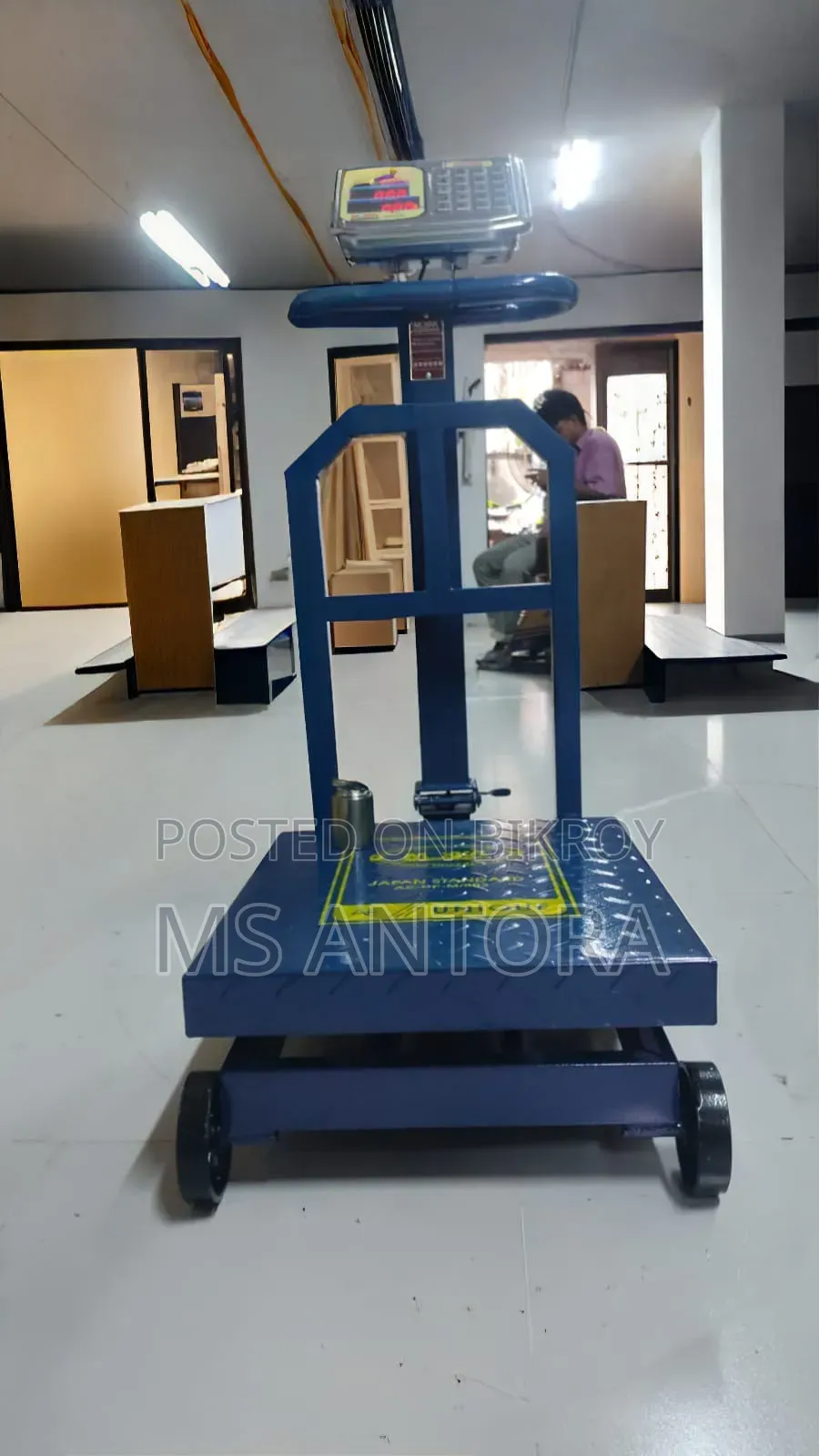 Mokka Unique Digital Scale
