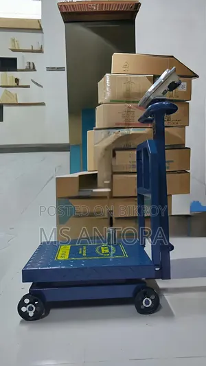 Mokka Unique Digital Scale