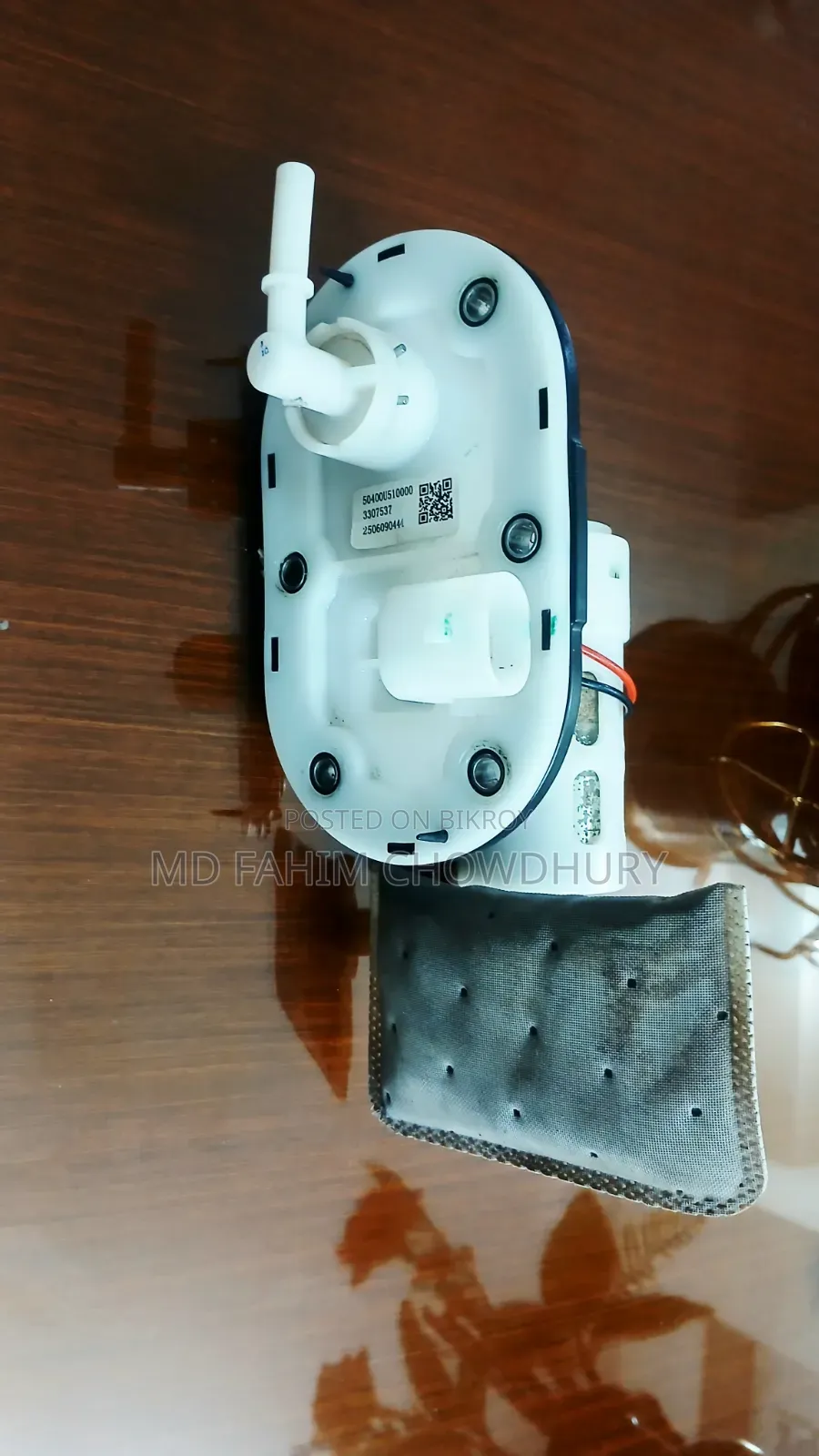 Lifan KPR Fuel Pamp Set