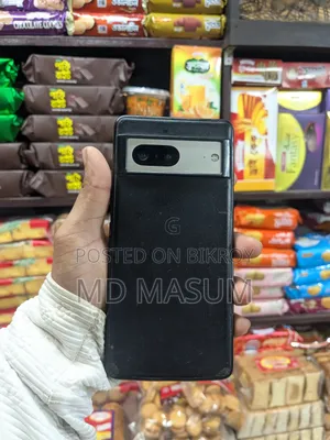 Google Pixel 7 128 GB Rose Gold