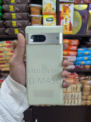 Google Pixel 7 128 GB Rose Gold