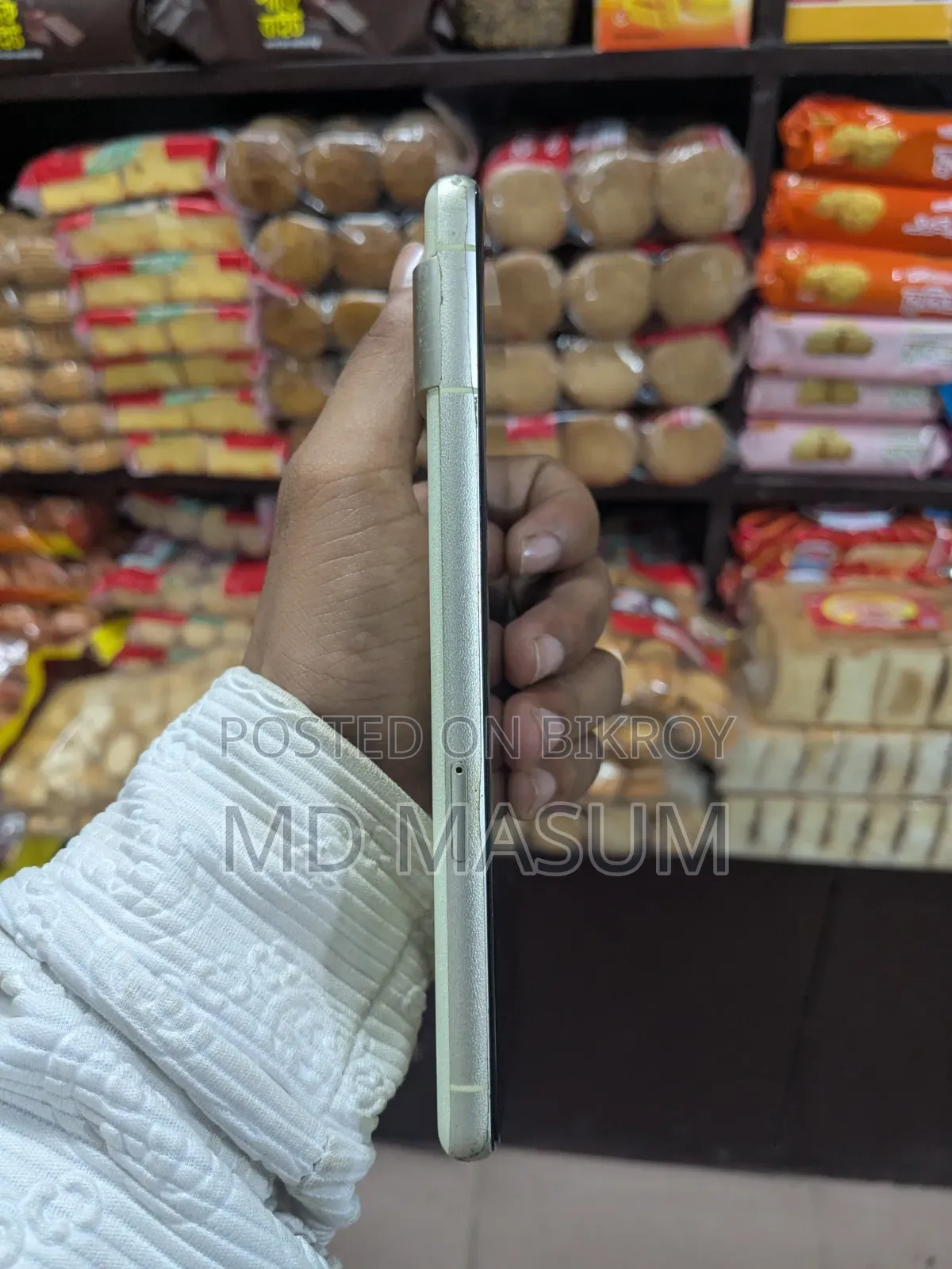 Google Pixel 7 128 GB Rose Gold