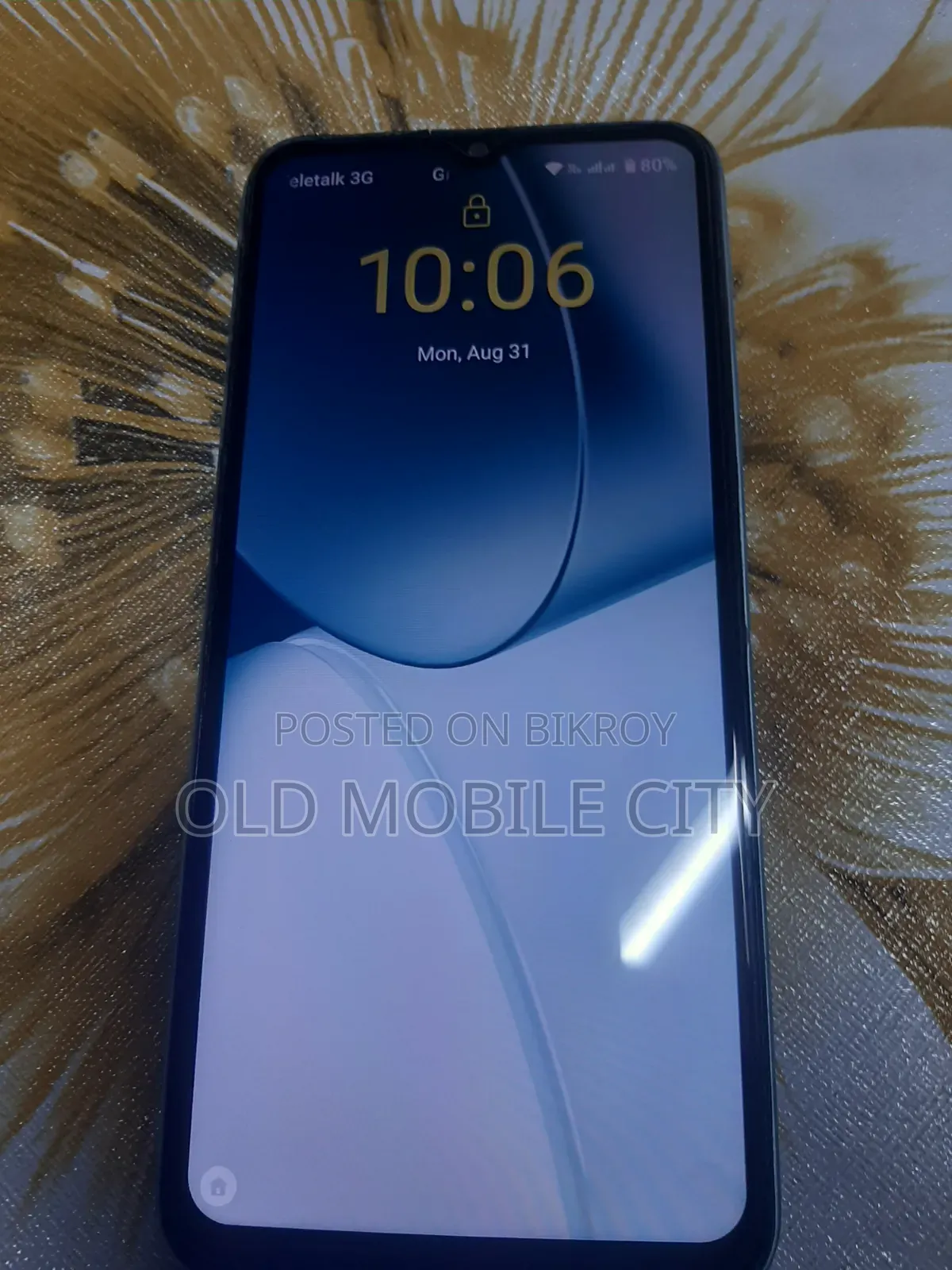 Realme C33 64 GB Purple