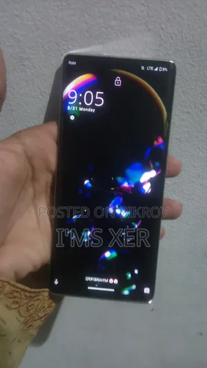 Sharp Aquos R6 128 GB White