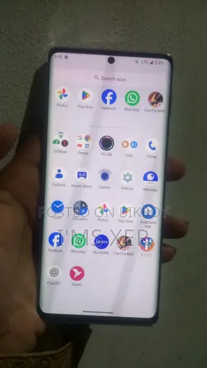 Sharp Aquos R6 128 GB White