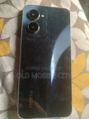 Realme C33 64 GB Purple