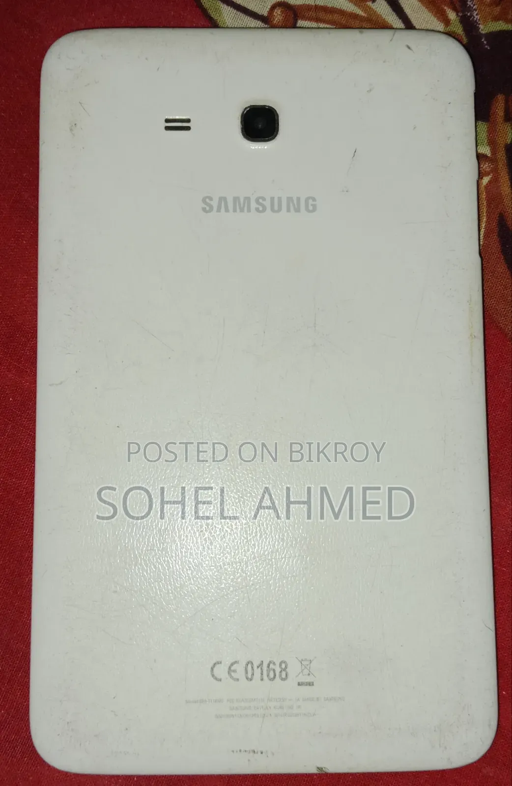 Samsung Galaxy Tab 3 V 8 GB White