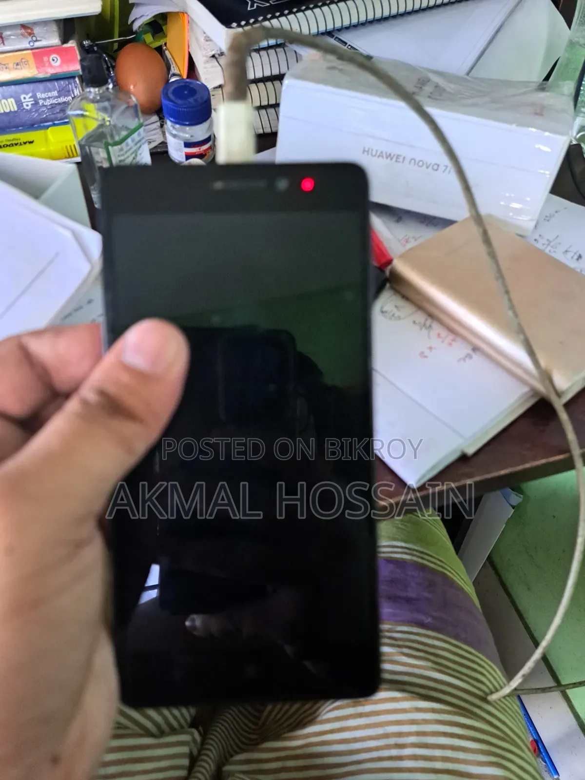 Lenovo A7000 ৮ জিবি সাদা