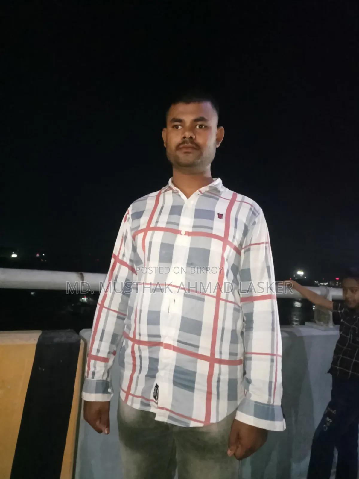 নাম: Md. Mustak Ahmed Losker