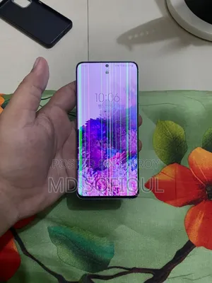 স্যামসাং গ্যালাক্সি এস২০ ১২৮ জিবি গ্রে