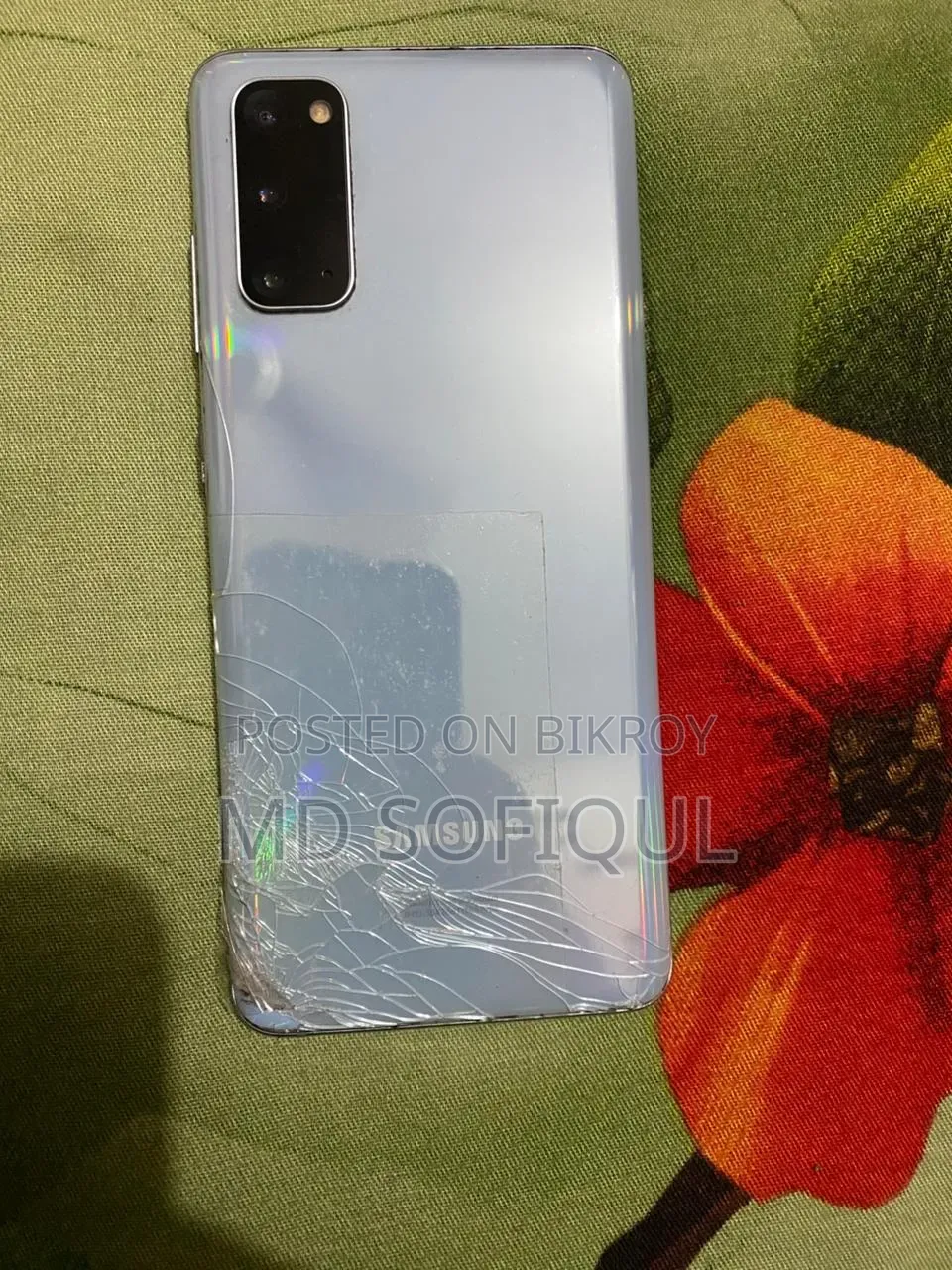 Samsung Galaxy S20 128 GB Gray