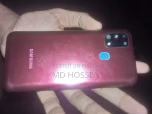 Samsung Galaxy F41 64 GB Red