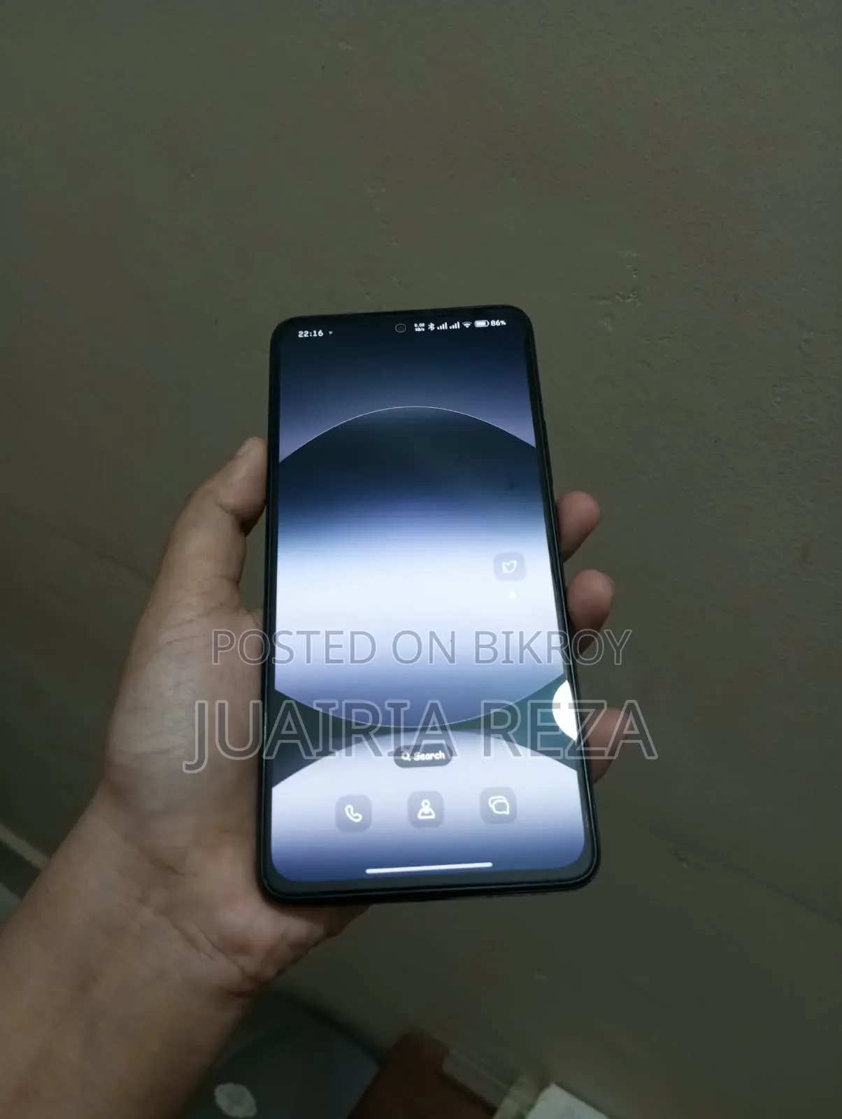 Xiaomi Redmi Note 14 4G 128 GB Black